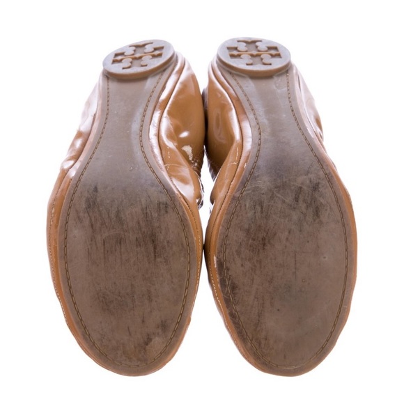 Tory Burch Eddie Bow Flats - Picture 3 of 3